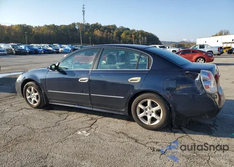 Nissan Altima from USA, damaged, VIN 1N4AL11D65C130847